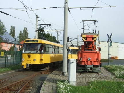 Betriebshof Reick