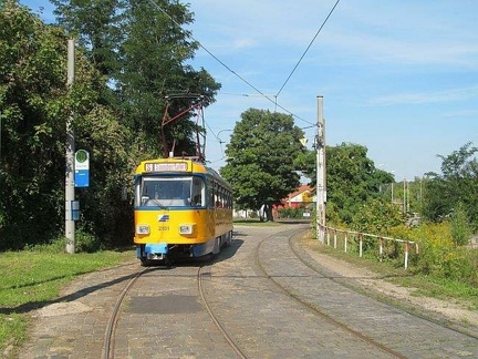 Wendeschleife Phillip-Reis-Str.