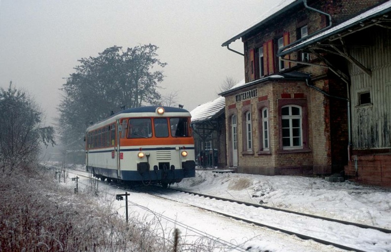VT 11 der SWEG als IBSE-Sonderzug Güterzugstrecken und Anschlußbahnen rechts des Rheins in Wintersdorf. p000982.jpg