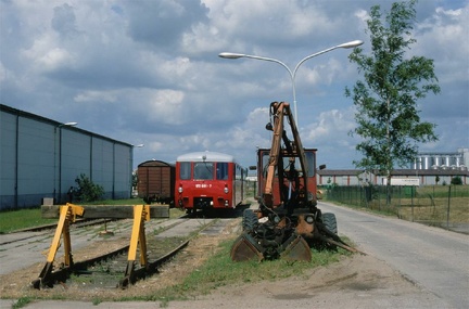 Anschluß Wellpappenwerk Waren GmbH