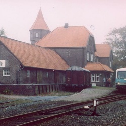 Güterzugstrecken im Oldenburger Land