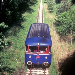 Güterzugstrecke Oranienburg - Kremmen