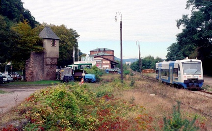 Miltenberg Hbf