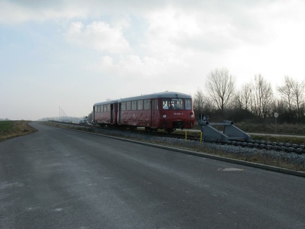 Vierow Hafen