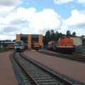 Anschlussbahn Pinnow (Uckermark)