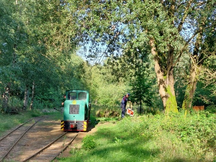 Kurbahn Bad Bramstedt